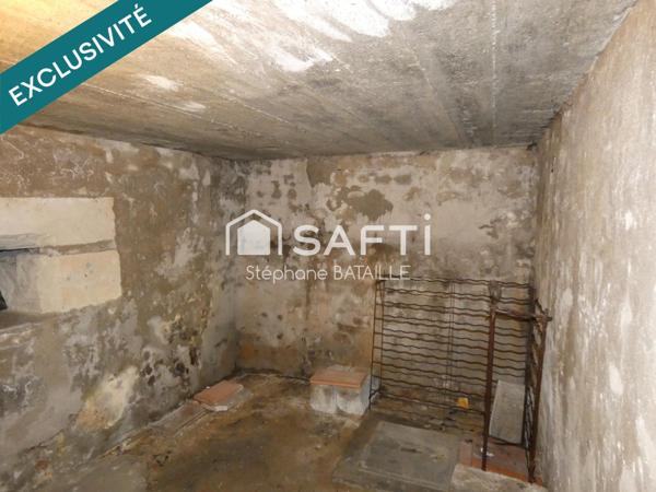 Maison de ville sans travaux