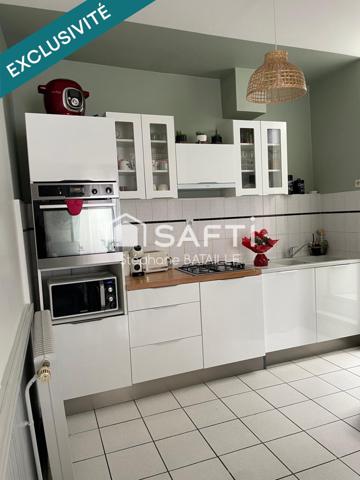 Maison de ville sans travaux