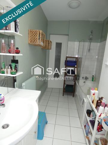 Maison de ville sans travaux