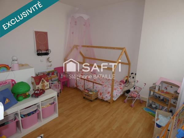 Maison de ville sans travaux