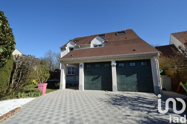 Maison à vendre 8 pièces 169 m² Marolles-en-Brie