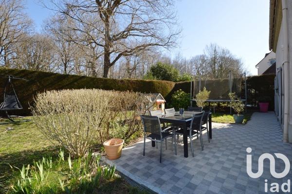 Maison à vendre 8 pièces 169 m² Marolles-en-Brie