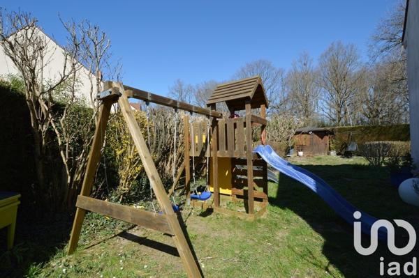 Maison à vendre 8 pièces 169 m² Marolles-en-Brie