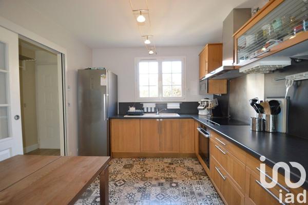 Maison à vendre 8 pièces 169 m² Marolles-en-Brie