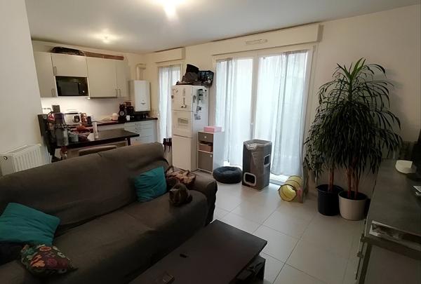 Appartement Lagny Sur Marne 2 pièce(s) 43 m2