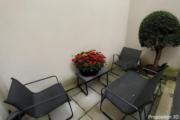 Appartement Lagny Sur Marne 2 pièce(s) 43 m2