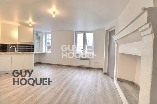 Appartement au coeur de Bernay