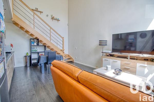 Appartement à vendre 3 pièces 59 m² Carrières-sous-Poissy