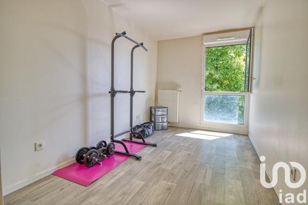 Appartement à vendre 3 pièces 59 m² Carrières-sous-Poissy