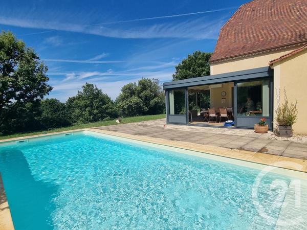 Maison à vendre  13 pièces - 178 m2 DOMME - 24