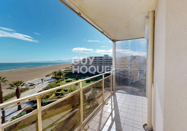 Appartement Vue Mer - 5ème étage