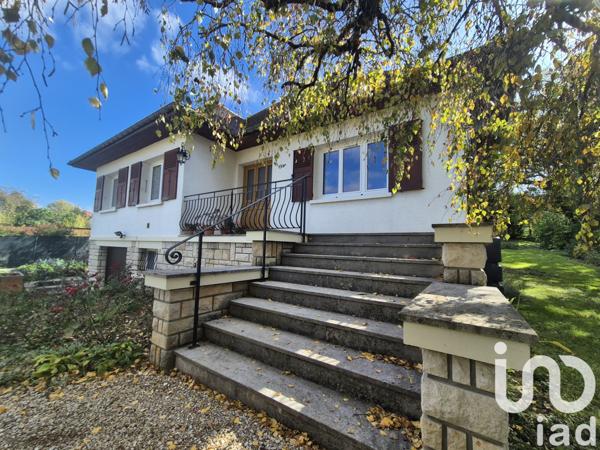 Maison à vendre 6 pièces 120 m² Pont-sur-Yonne