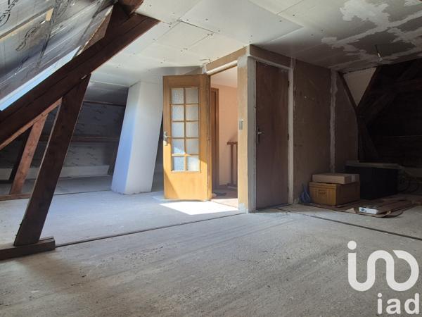 Maison à vendre 6 pièces 120 m² Pont-sur-Yonne