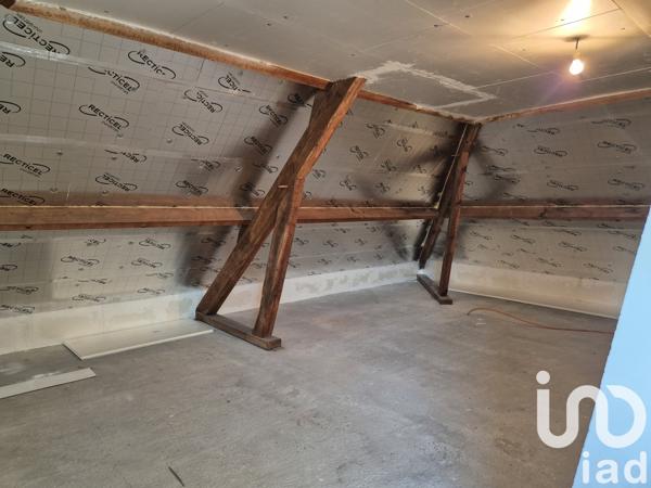 Maison à vendre 6 pièces 120 m² Pont-sur-Yonne