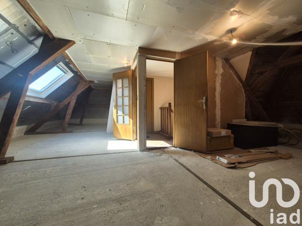 Maison à vendre 6 pièces 120 m² Pont-sur-Yonne