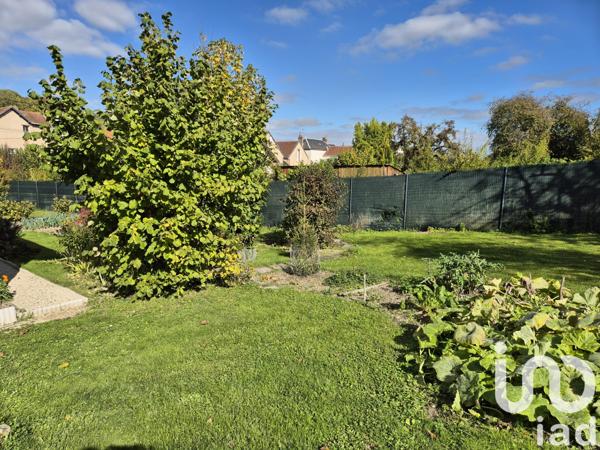Maison à vendre 6 pièces 120 m² Pont-sur-Yonne