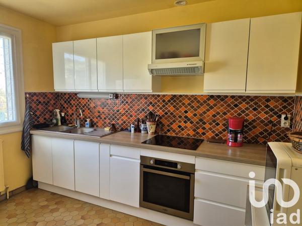 Maison à vendre 6 pièces 120 m² Pont-sur-Yonne