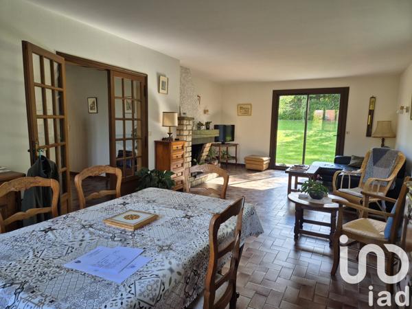 Maison à vendre 6 pièces 120 m² Pont-sur-Yonne