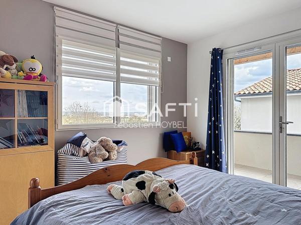 Casa Olivia – Charme de l’ancien et confort actuel – 204 m² à Miremont (31190)