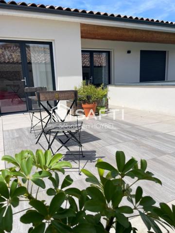 Casa Olivia – Charme de l’ancien et confort actuel – 204 m² à Miremont (31190)