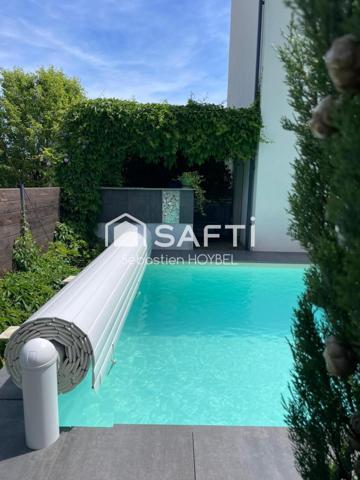 Casa Olivia – Charme de l’ancien et confort actuel – 204 m² à Miremont (31190)