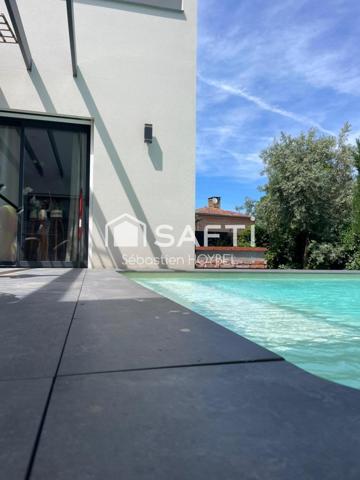 Casa Olivia – Charme de l’ancien et confort actuel – 204 m² à Miremont (31190)