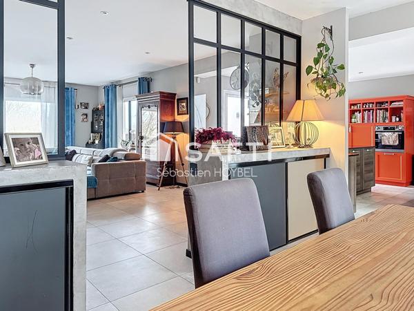 Casa Olivia – Charme de l’ancien et confort actuel – 204 m² à Miremont (31190)