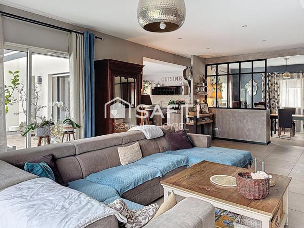 Casa Olivia – Charme de l’ancien et confort actuel – 204 m² à Miremont (31190)