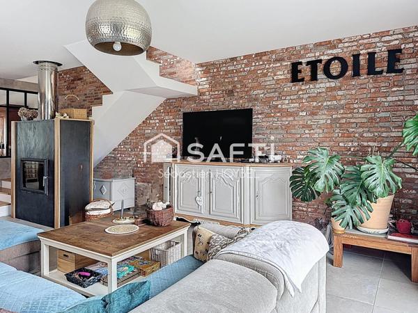 Casa Olivia – Charme de l’ancien et confort actuel – 204 m² à Miremont (31190)