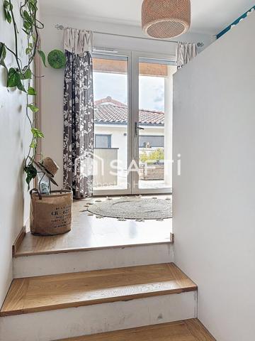 Casa Olivia – Charme de l’ancien et confort actuel – 204 m² à Miremont (31190)