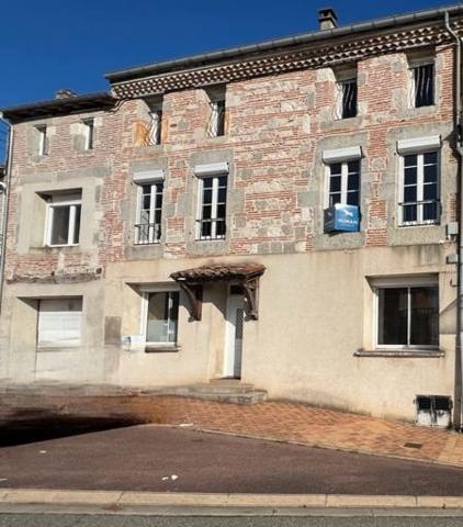 Maison à vendre |  Clairac |  7 pièces | 241 m²