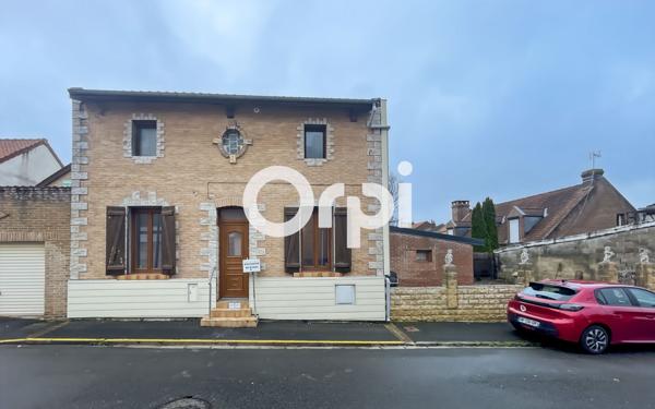 Maison à vendre    3 pièces • 86,44 m2 Arras
