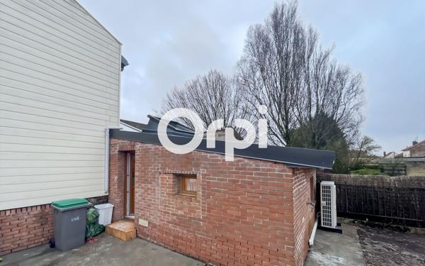 Maison à vendre    3 pièces • 86,44 m2 Arras