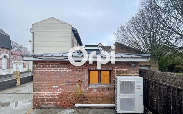 Maison à vendre    3 pièces • 86,44 m2 Arras