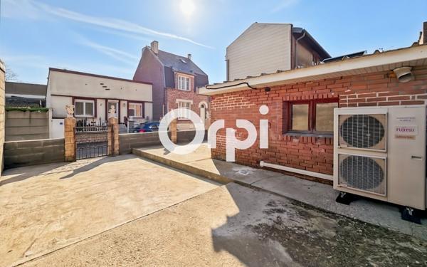Maison à vendre