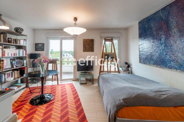 Appartement 1 pièce - 26 m²