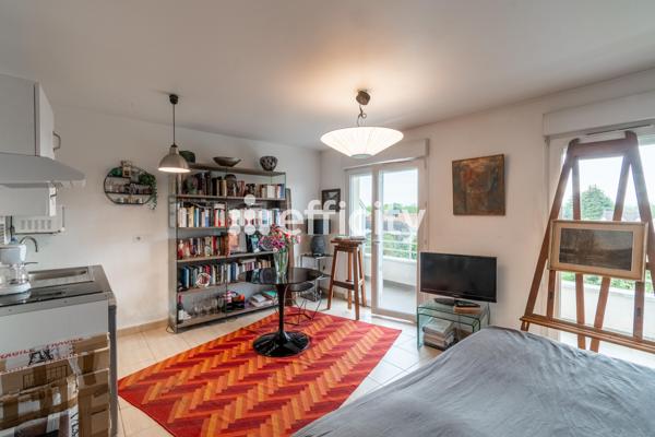 Appartement 1 pièce - 26 m²