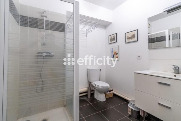 Appartement 1 pièce - 26 m²