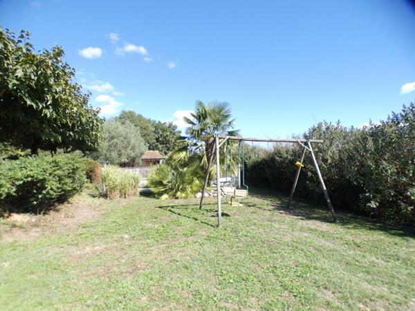Maison Terrasson Lavilledieu 3 chambres et piscine