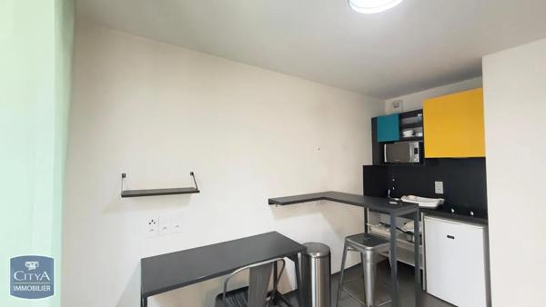 Appartement à vendre 1 pièce 20m²