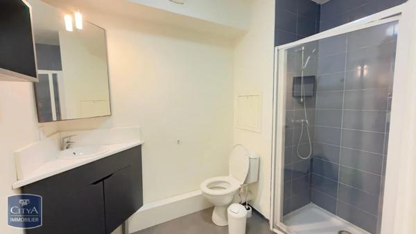 Appartement à vendre 1 pièce 20m²