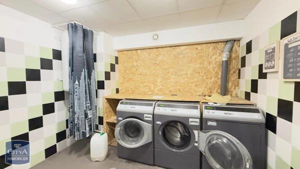 Appartement à vendre 1 pièce 20m²