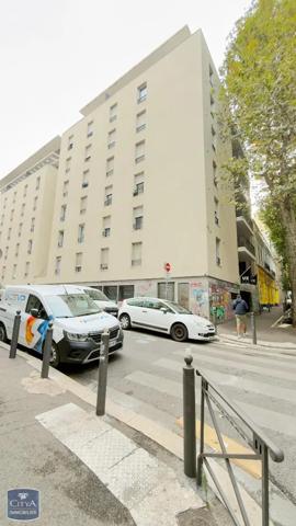 Appartement à vendre 1 pièce 20m²