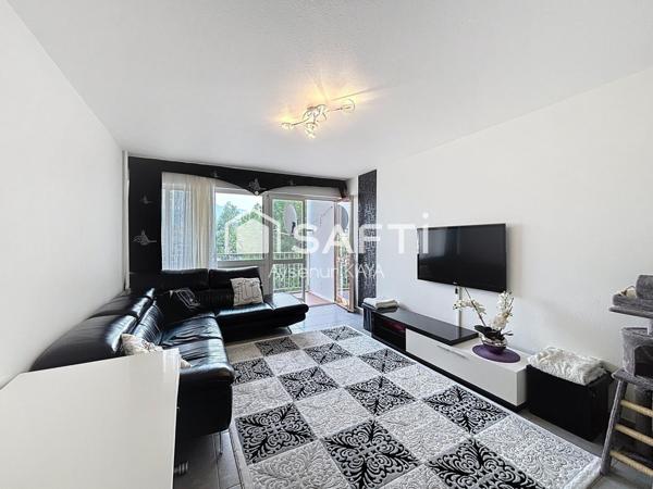 Appartement avec ascenseur