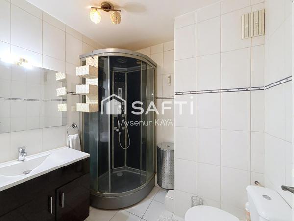 Appartement avec ascenseur