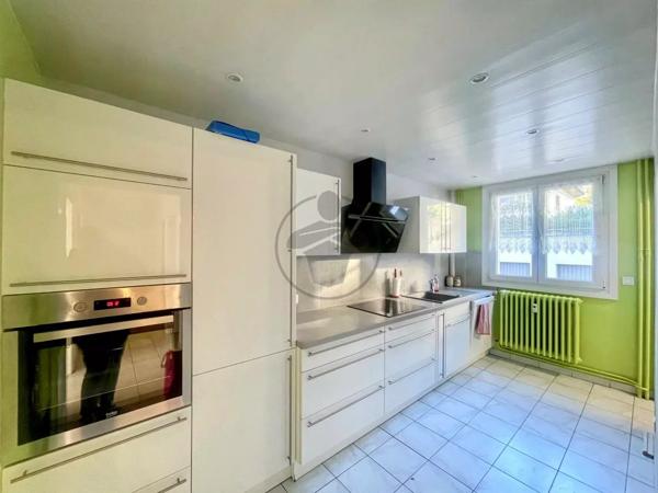 Vente Appartement 3 pièces 60 m2 à Besançon