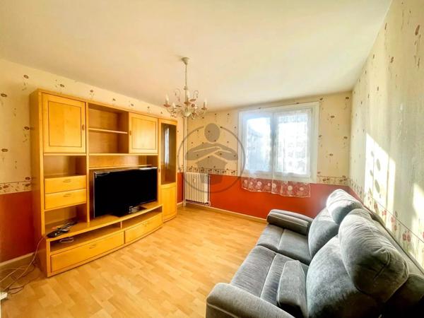 Vente Appartement 3 pièces 60 m2 à Besançon