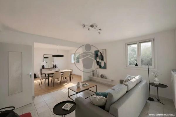 Vente Appartement 3 pièces 60 m2 à Besançon