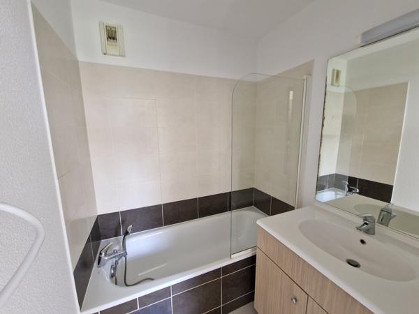 AUTERIVE-Appartement 2 pièces 35 m² Auterive (31190)