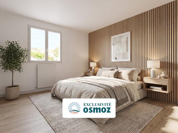 Maison de plain-pied avec jardin sans vis-à-vis – La Rochelle Beauregard !